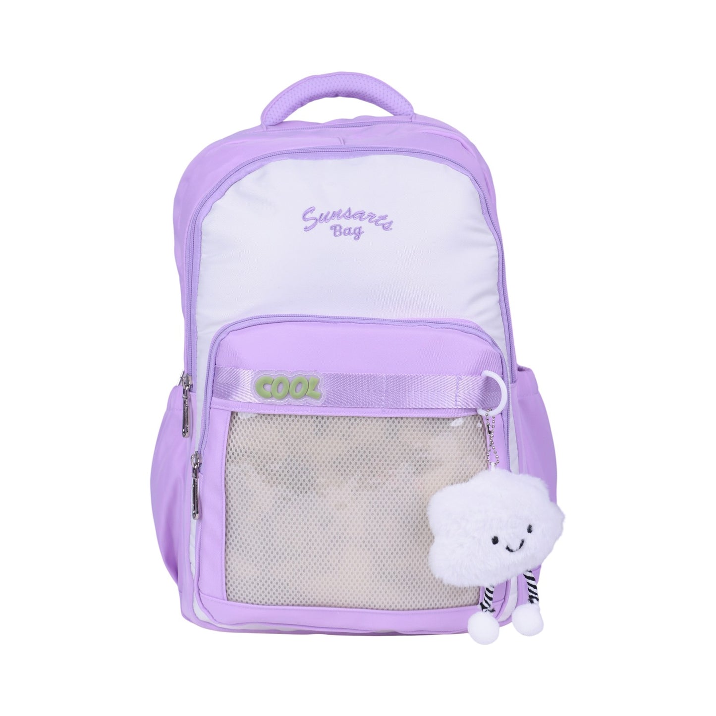 Sunsarts Bag — Sac à Dos Scolaire Enfant Motif Nuage