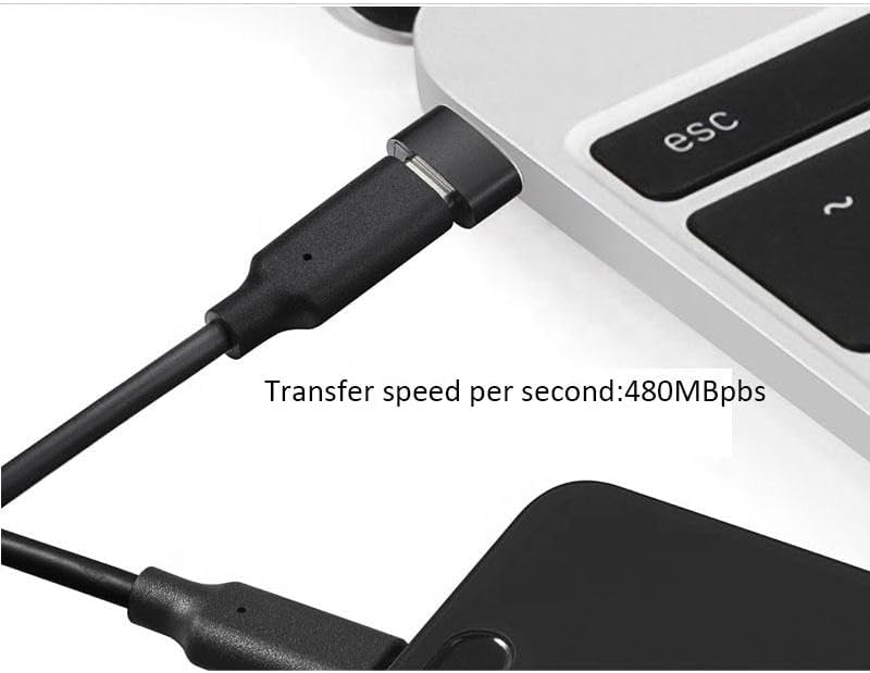 Adaptateur USB Male vers USB Type - C Femelle - Librairie Oxford City
