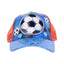 Casquette Enfant Vest — Visage de Chat avec Oreilles en Relief