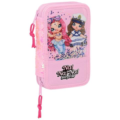 TROUSSE PLAT 28PCS SPARKLES