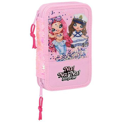TROUSSE PLAT 28PCS SPARKLES - Librairie Oxford City