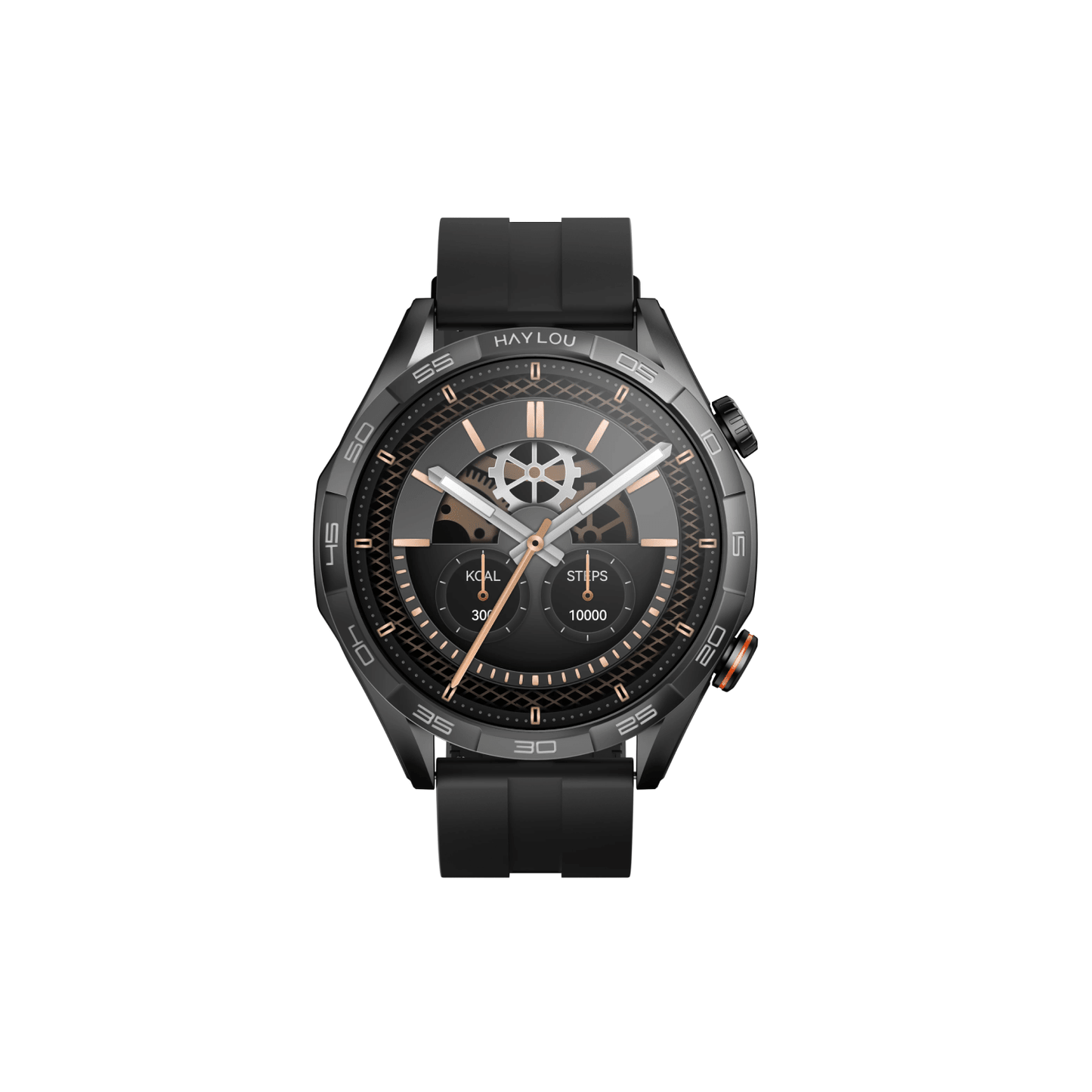 HAYLOU SOLAR 5 SILVER/BLACK - Librairie Oxford City