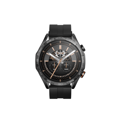 HAYLOU SOLAR 5 SILVER/BLACK - Librairie Oxford City