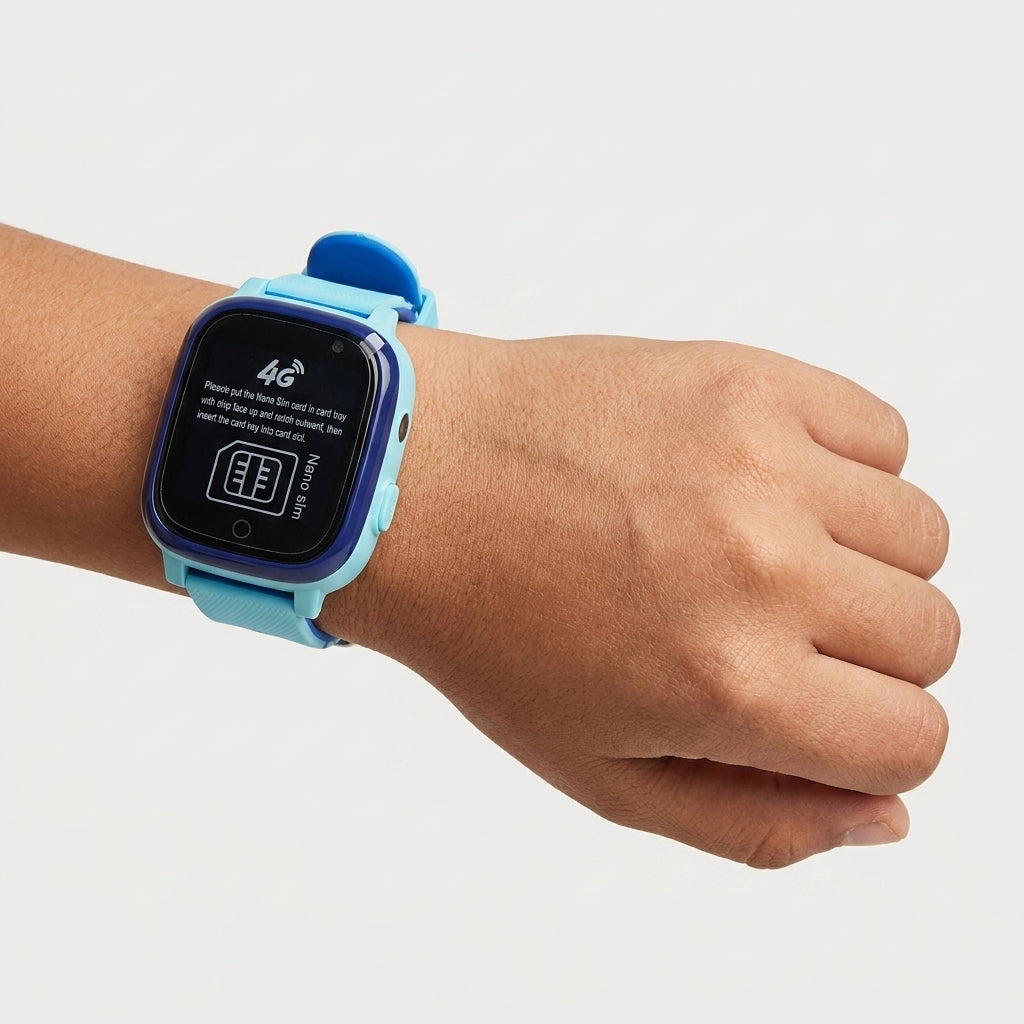 QIOP WATCH KIDS - Librairie Oxford City