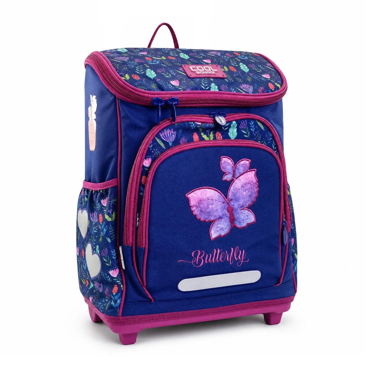 Sac À Dos Ergo Taille " L " - Cool School