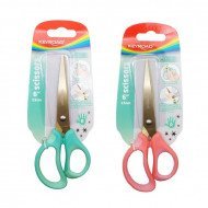 Keyroad – Ciseaux enfant Metallic 15 cm lames inox - Librairie Oxford City