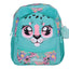 JasmineStar — Cartable Animal Face avec Oreilles Peluche - Librairie Oxford City
