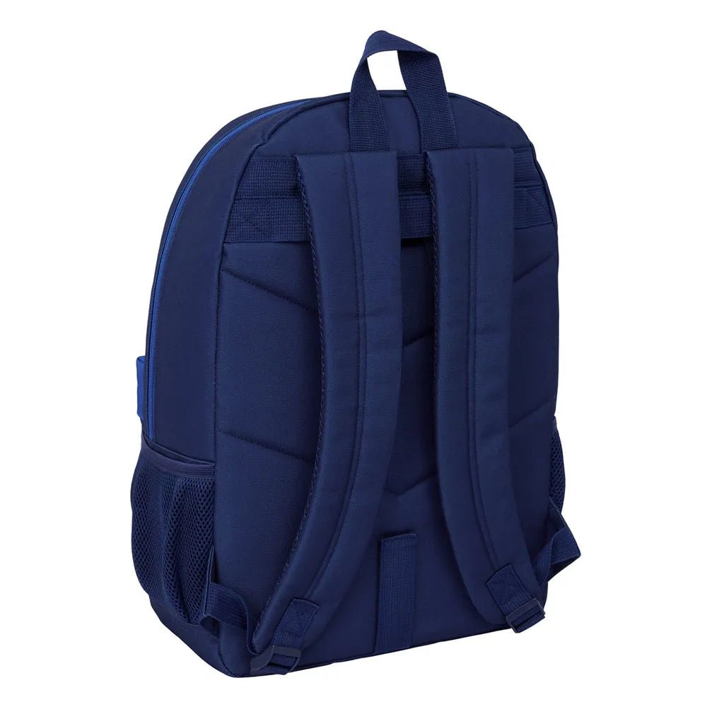 Kappa — Sac à dos scolaire bleu et noir - Librairie Oxford City