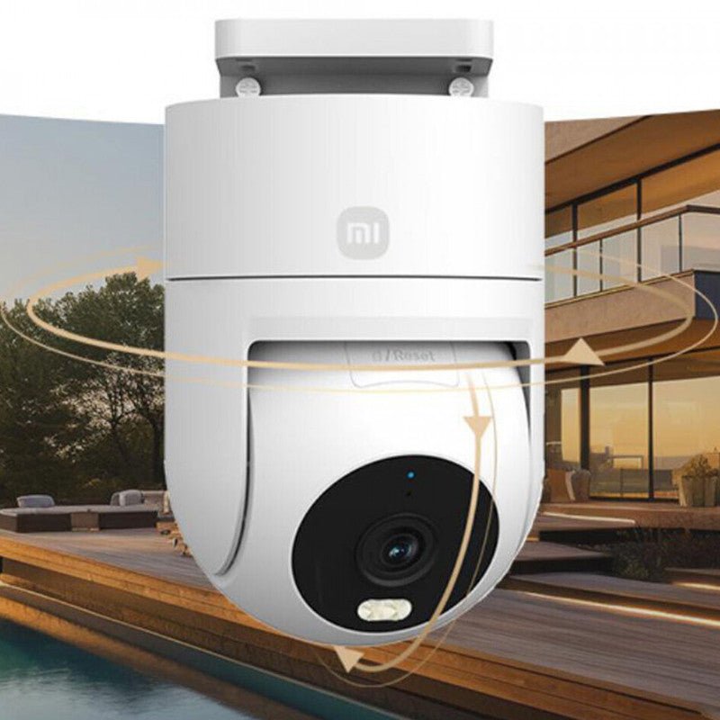 Xiaomi Outdoor Camera CW300 - Librairie Oxford City