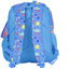 JasmineStar - Cartable Requin 3D Enfant Bleu & Orange - Librairie Oxford City