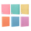 Classeur A4 Dos 40mm — Purple Essential Pastel (6 coloris) - Librairie Oxford City