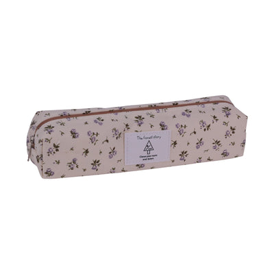 Trousse Floral - Librairie Oxford City