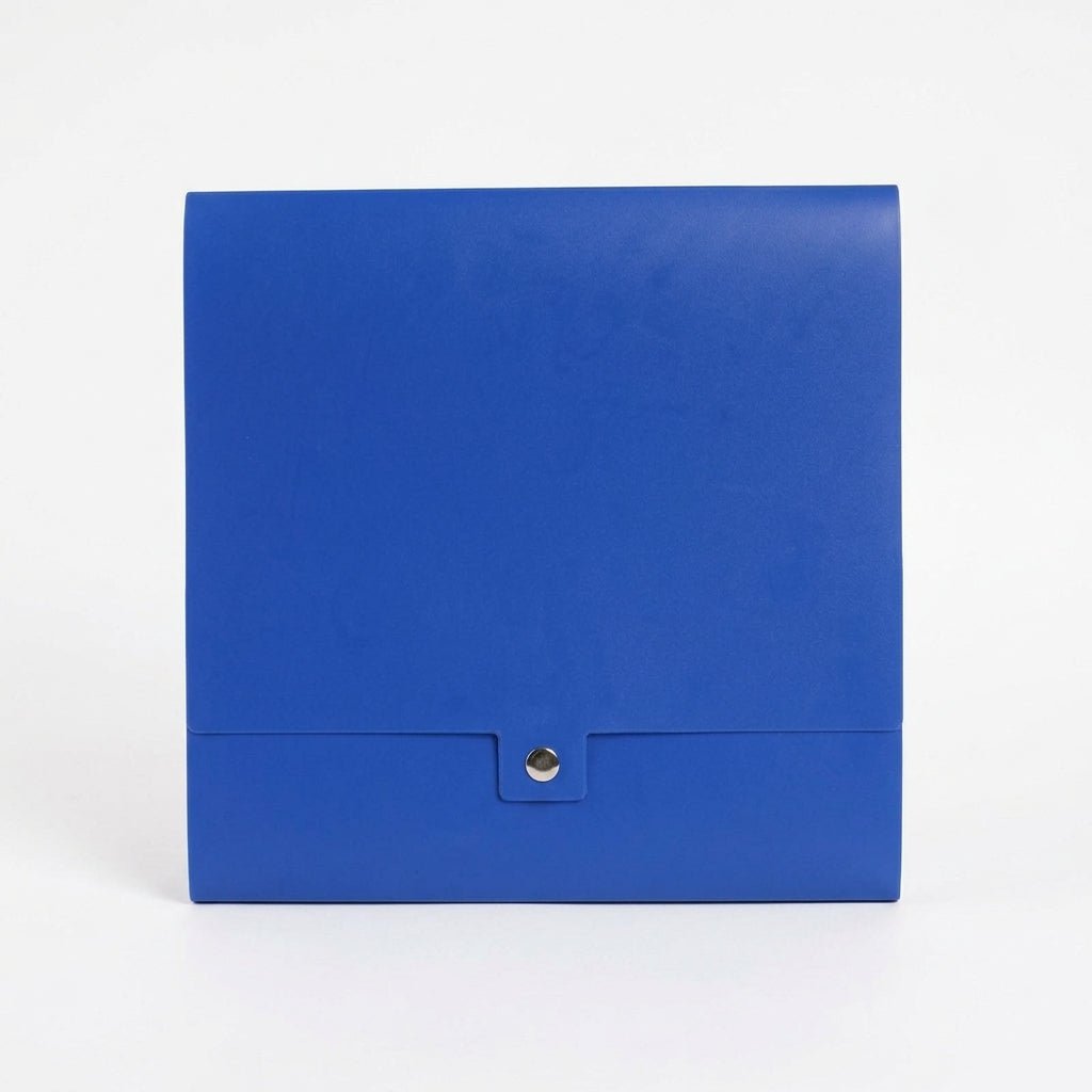 Boîte de Classement PP Rigide A4 Dos 80mm — OfficePlast - Librairie Oxford City