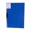Chemise à Clip Pivotant PP A4 25 Feuilles — Purple Essential - Librairie Oxford City