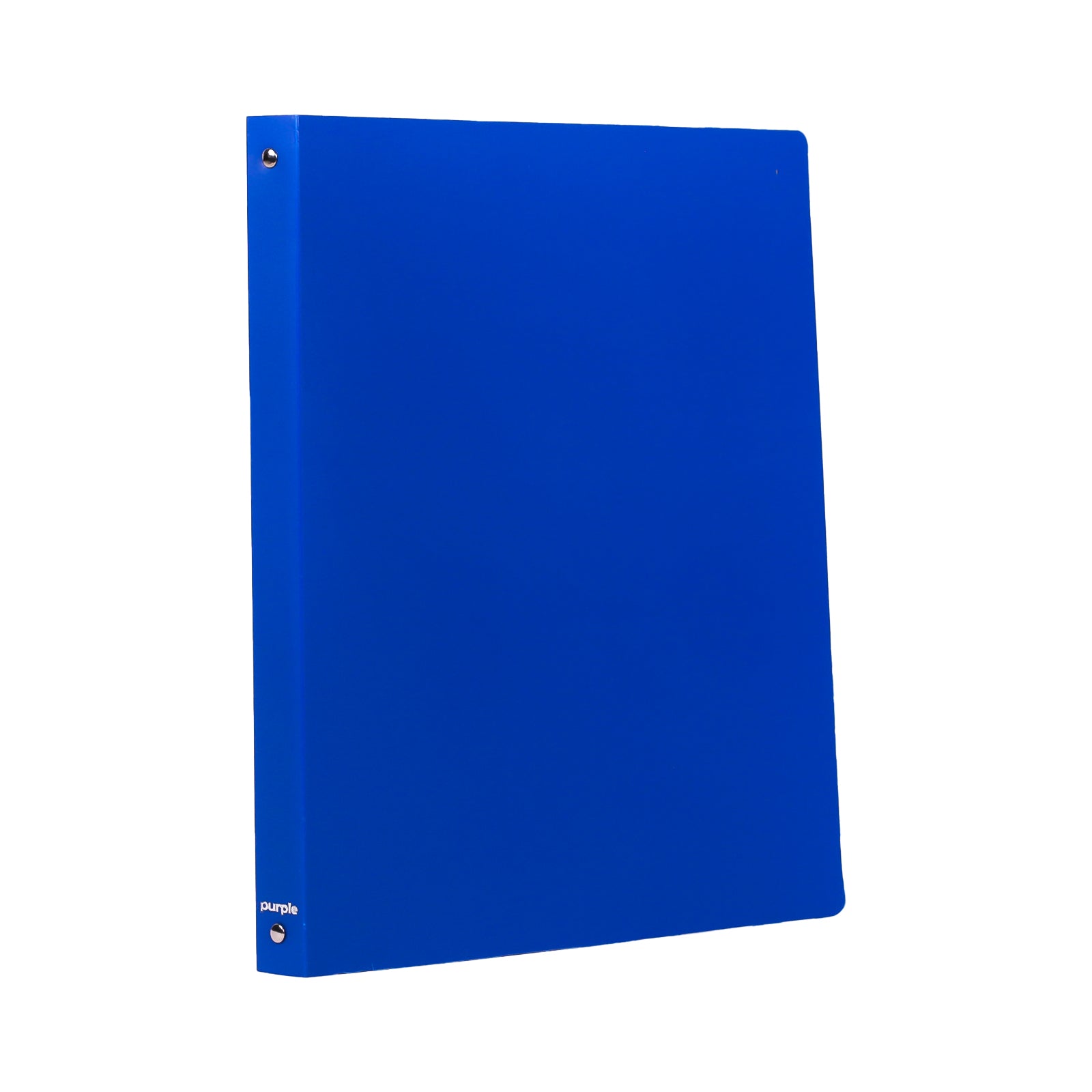 Classeur 4 Anneaux PP Mat A4 20mm — Purple Essential - Librairie Oxford City