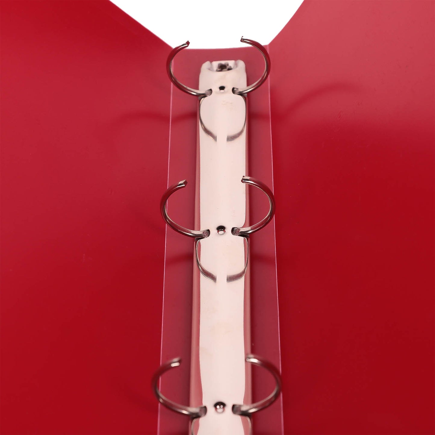 Classeur 4 anneaux PRIMO semi-rigide 40mm format A4 en polypropylène coloré