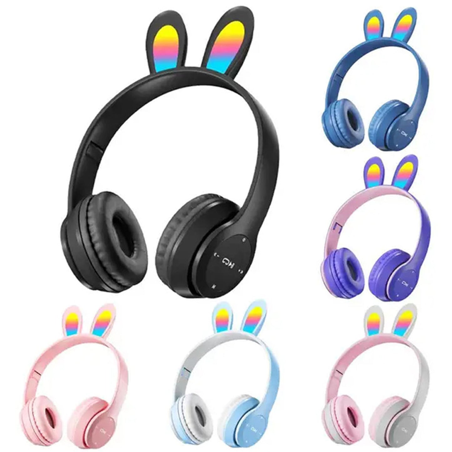 Casque Bluetooth P47R Pour Enfants - Librairie Oxford City