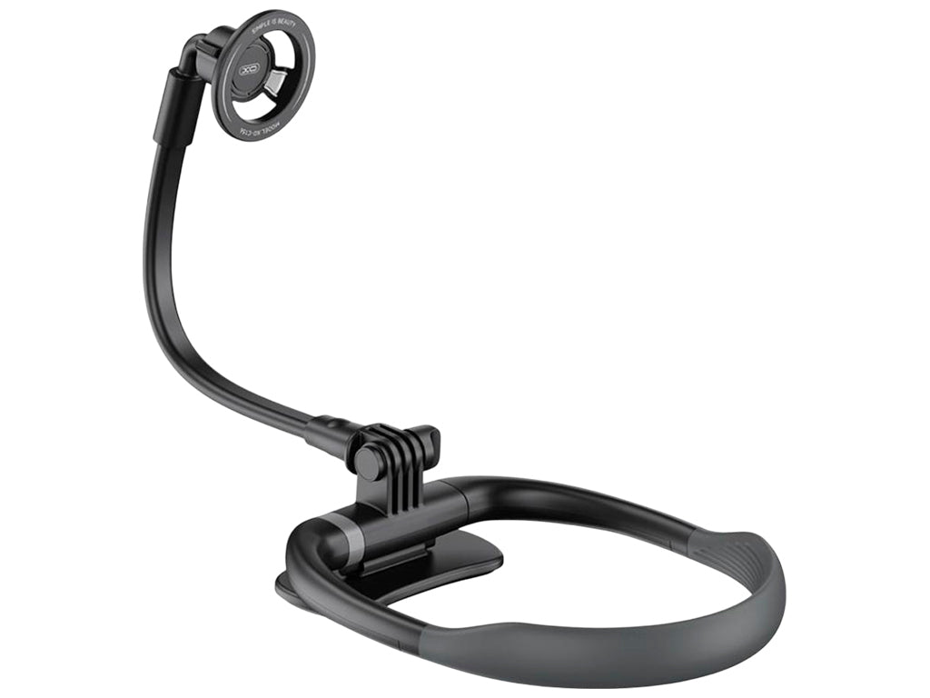 XO holder for neck C156 magnetic black - Librairie Oxford City