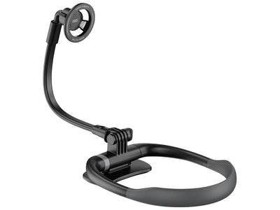 XO holder for neck C156 magnetic black - Librairie Oxford City