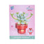 Zuanma Flowers – Mini Botanical Collection (Pot Transformable) - Librairie Oxford City