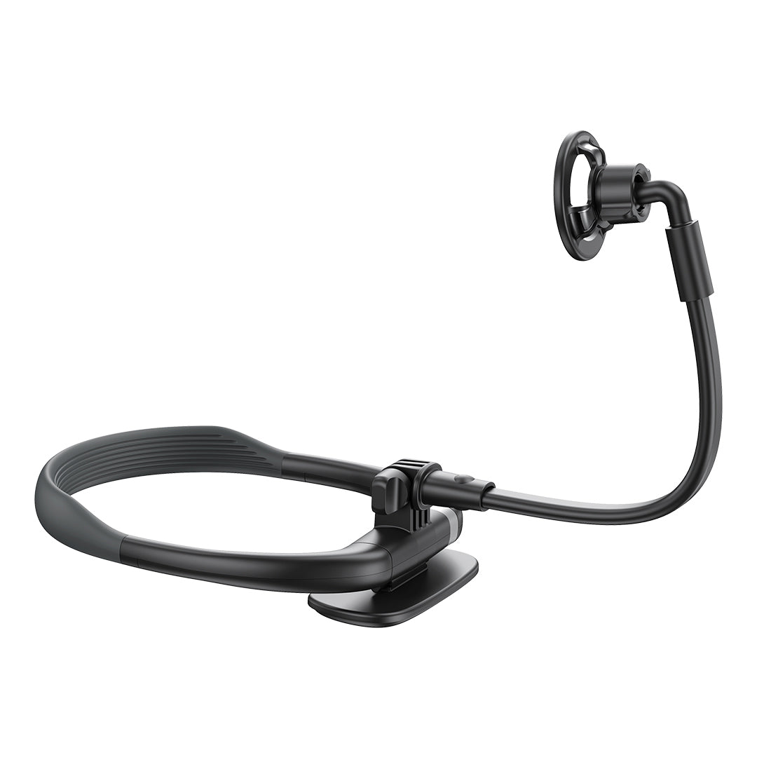 XO holder for neck C156 magnetic black - Librairie Oxford City