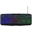 THE G - LAB Combo Natrium 4 - en - 1 Gaming - Clavier Azerty Rgb, Souris 6400 Dpi, Casque 50 Mm - Librairie Oxford City