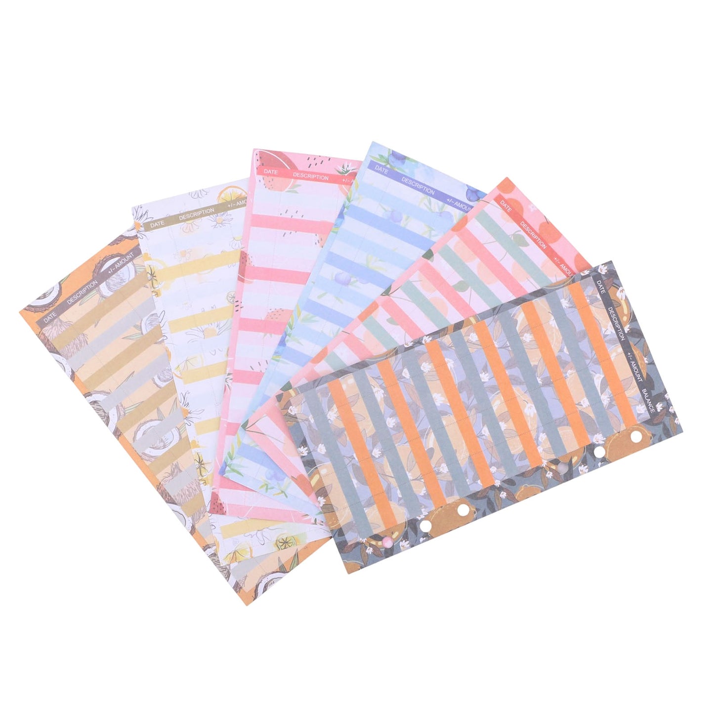 Budget Planner A6 avec 12 enveloppes zippées - Librairie Oxford City