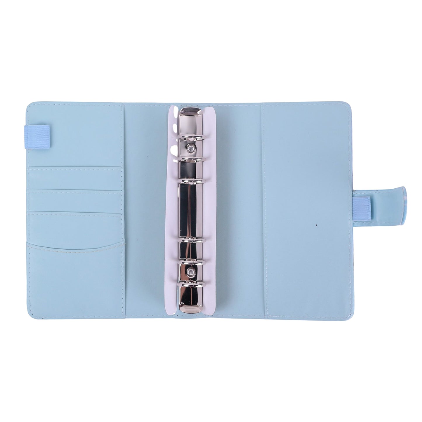 Budget Planner A6 avec 12 enveloppes zippées - Librairie Oxford City