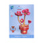 Zuanma Flowers – Mini Botanical Collection (Pot Transformable) - Librairie Oxford City