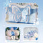 Bouquet Papillon en Briques – Romance Gift Box (Modèle au choix : Rose / Bleu / Violet / Fuchsia) - Librairie Oxford City