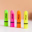 Surligneurs BIC Marking Flat Fluo - Assortiment de Couleurs Fluo, Pack de 4 - Librairie Oxford City