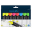 8 Surligneurs Schneider Job Original – Pointe Taillée 1–5 mm - Librairie Oxford City