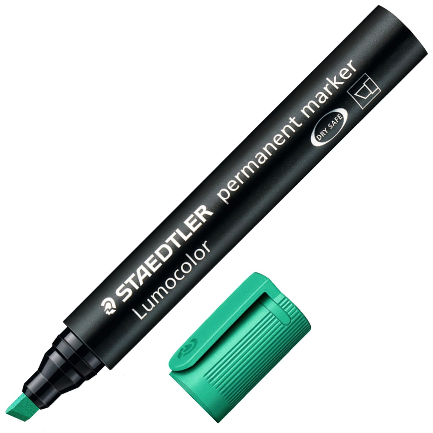Stylo Staedtler Lumocolor Permanent 350 – Marqueur Permanent Pointe Biseau - Librairie Oxford City