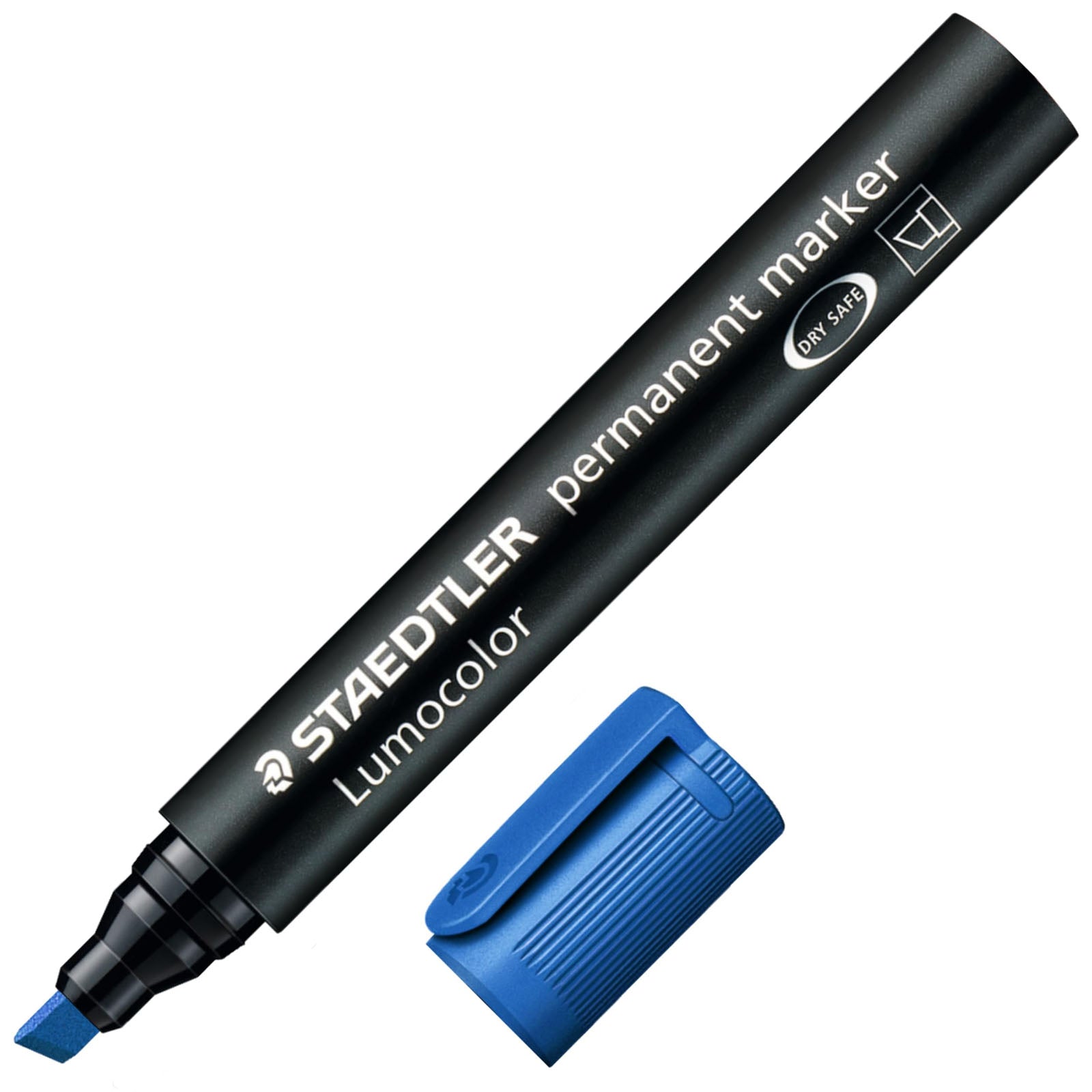 Stylo Staedtler Lumocolor Permanent 350 – Marqueur Permanent Pointe Biseau - Librairie Oxford City