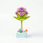 Fleur Cristal en Briques – Crystal Building Block Flower (Modèle au choix) - Librairie Oxford City