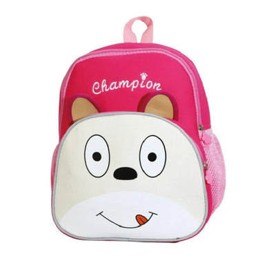 Sac à Dos Champion | Collection Personnages Expressifs pour Enfants - Librairie Oxford City