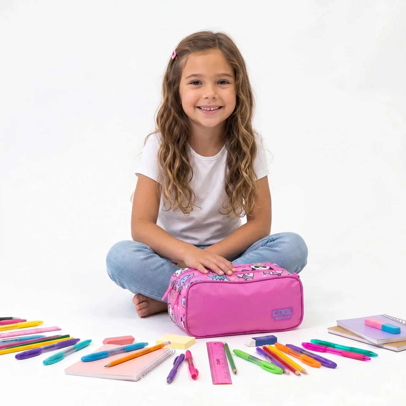 Trousse CoolSchool - Librairie Oxford City