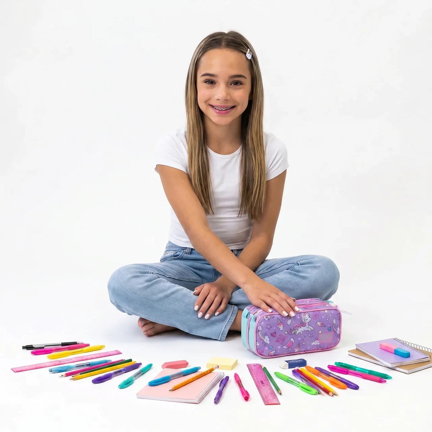 Trousse CoolSchool - Librairie Oxford City