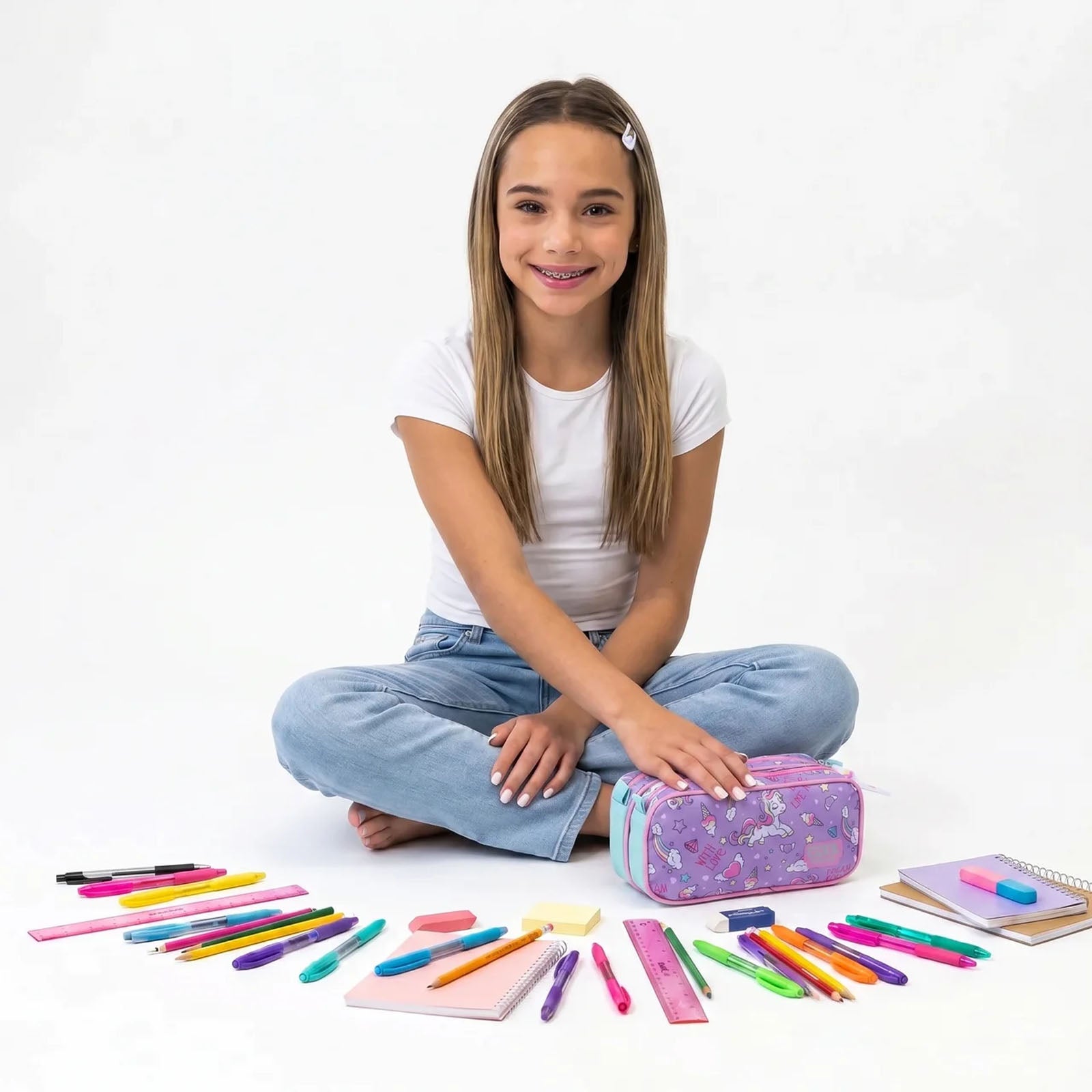 Trousse CoolSchool - Librairie Oxford City