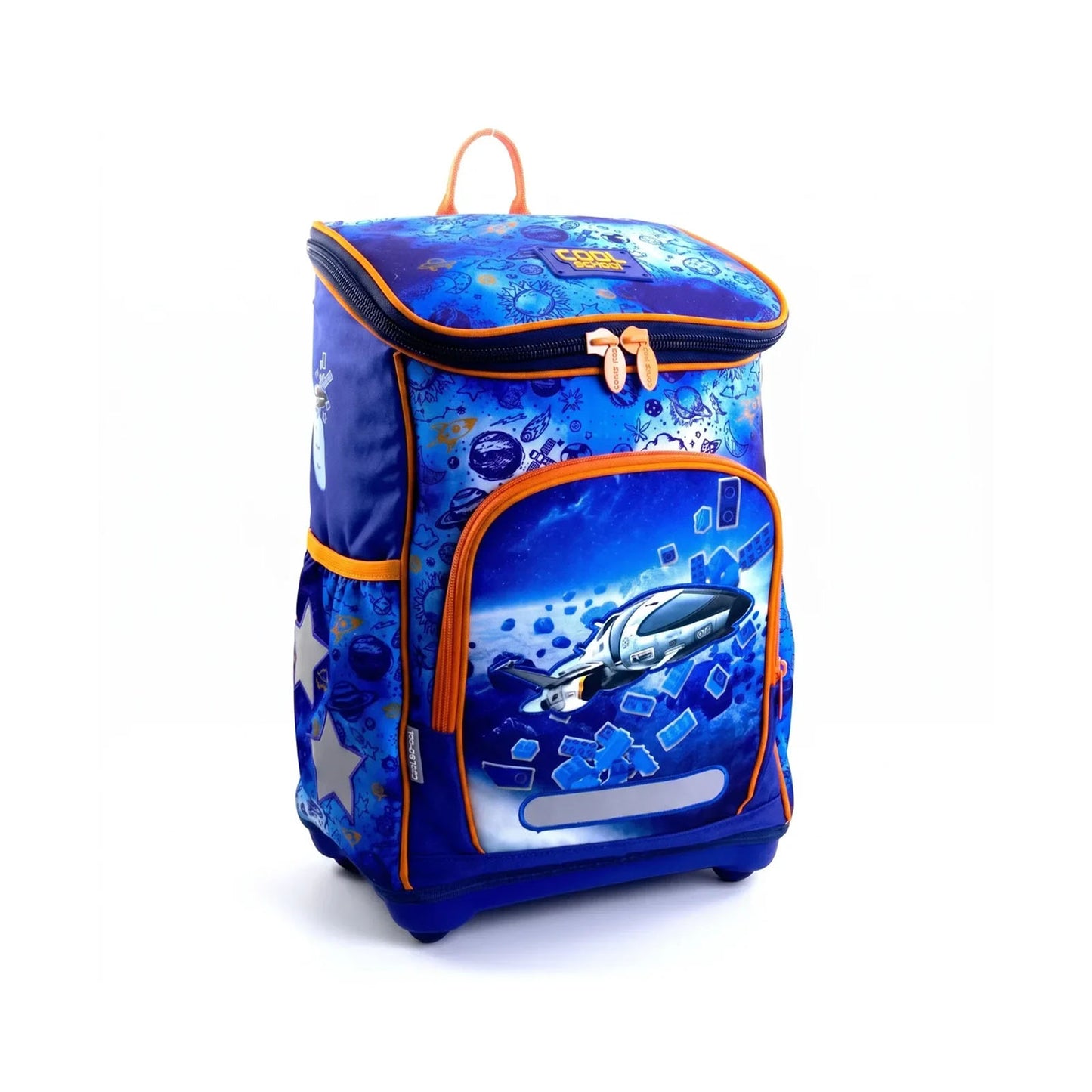 Sac À Dos Ergo Taille " M " - Cool School