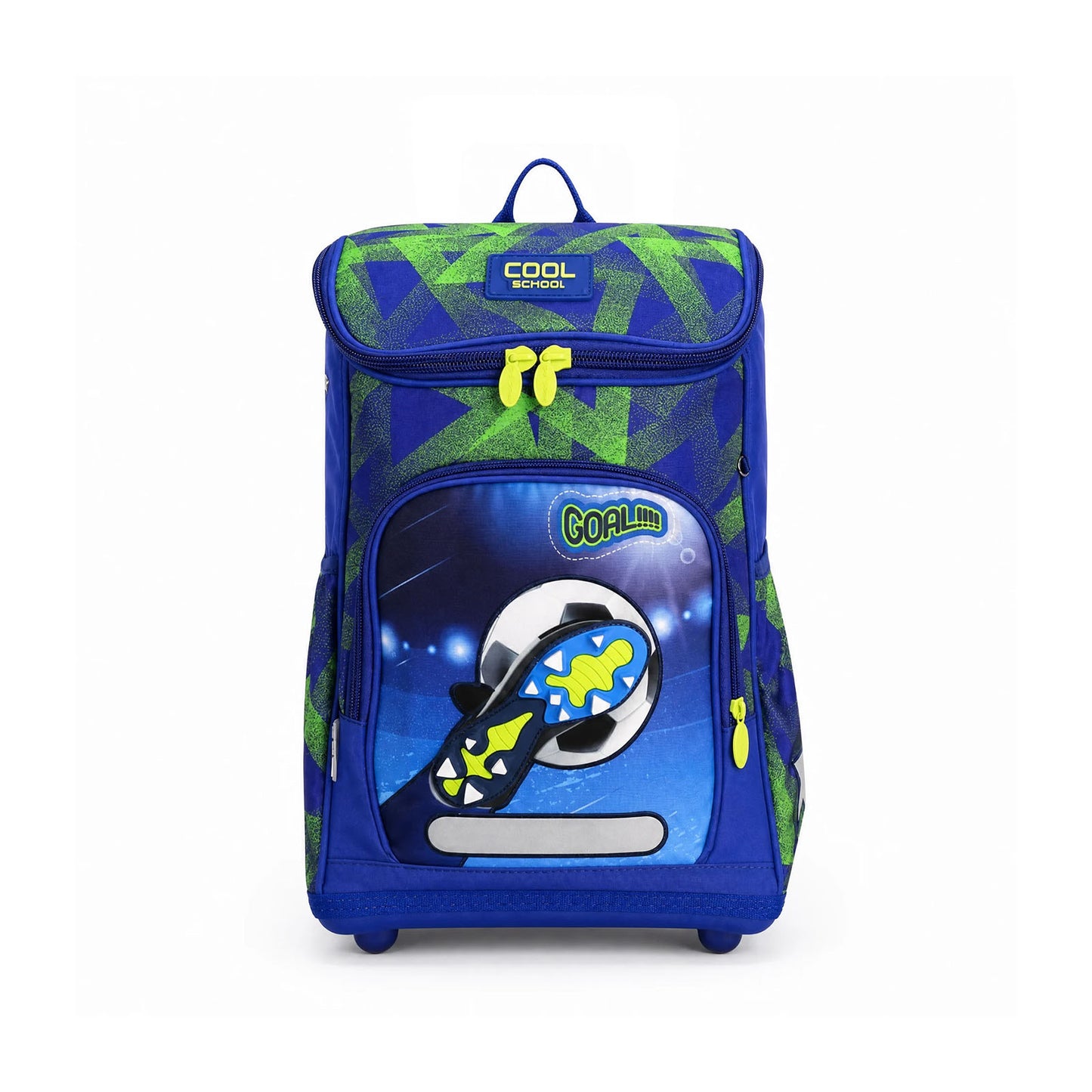 Sac À Dos Ergo Taille " M " - Cool School