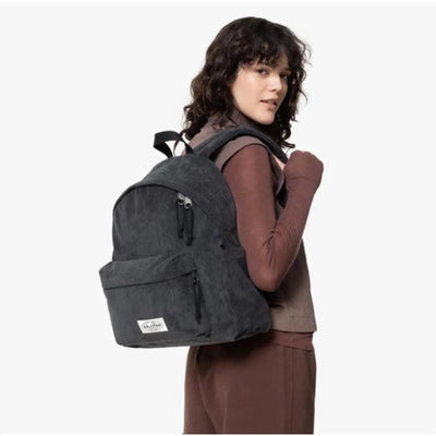Eastpak Sac à dos ordinateur Day Pak'r 14 pouces Ribs Black H40 X L30 x P18 cm