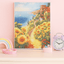 ✨🖼️ Diamond Painting Paysages de Rêve – Décors Nature & Mer 🌻🌅 - Librairie Oxford City
