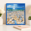 ✨🖼️ Diamond Painting Paysages de Rêve – Décors Nature & Mer 🌻🌅 - Librairie Oxford City