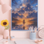 ✨🖼️ Diamond Painting Paysages de Rêve – Décors Nature & Mer 🌻🌅 - Librairie Oxford City