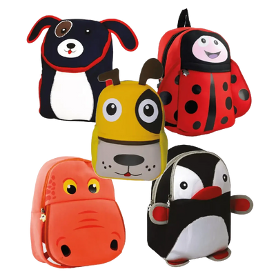 MiniZoo – Sacs à dos animaux pour enfants - Librairie Oxford City