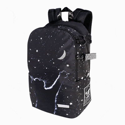 Sac à Dos Daisy Pop – Élégance Florale