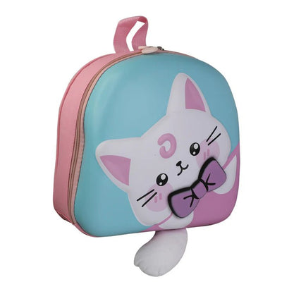 Sweet Kitty – Sac à dos 3D avec pattes & queue - Librairie Oxford City