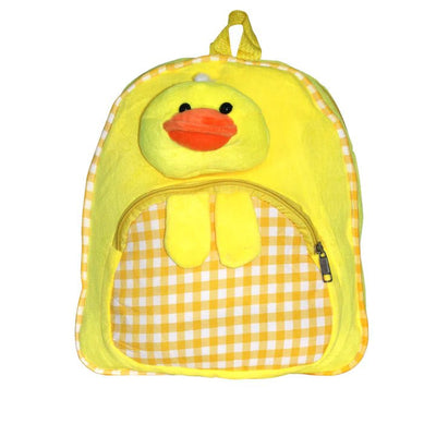 Sac à Dos Peluche – Vichy Douceur - Librairie Oxford City