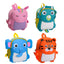 Sac à Dos Animaux 3D – Jungle Fun - Librairie Oxford City